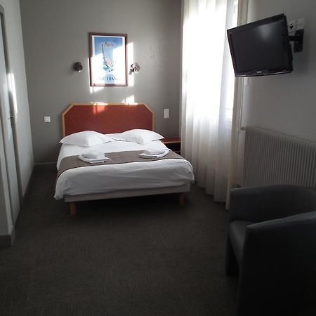 Hotel De L'Aviation La Bourboule Ngoại thất bức ảnh