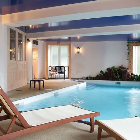 Hotel De L'Aviation La Bourboule Ngoại thất bức ảnh
