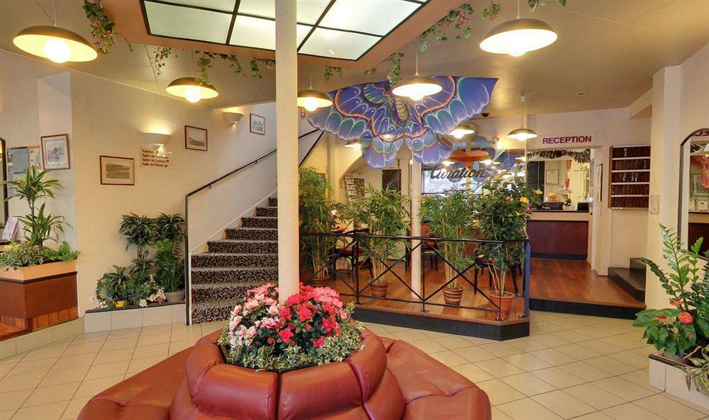 Hotel De L'Aviation La Bourboule Ngoại thất bức ảnh