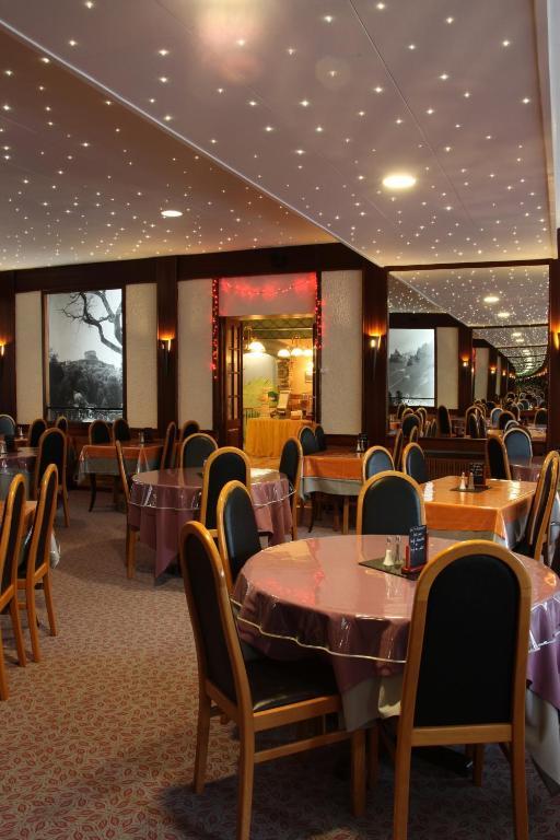 Hotel De L'Aviation La Bourboule Ngoại thất bức ảnh