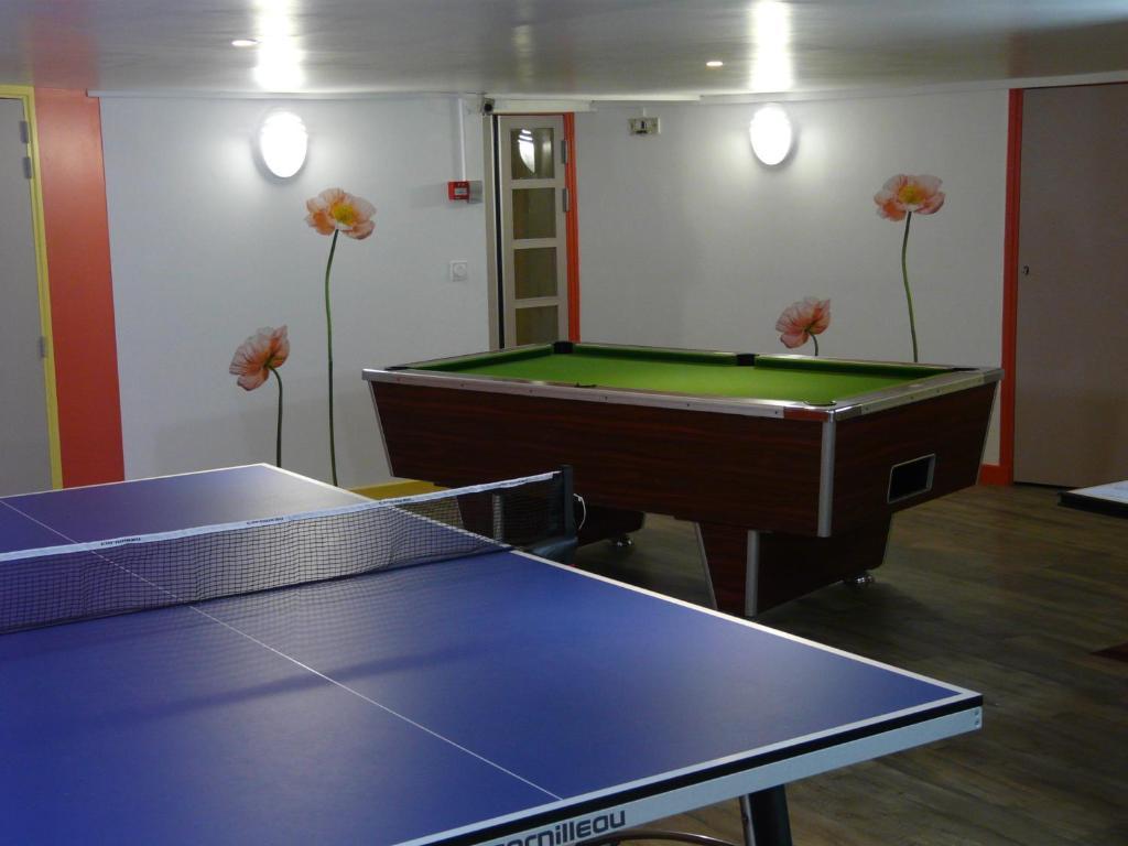 Hotel De L'Aviation La Bourboule Ngoại thất bức ảnh
