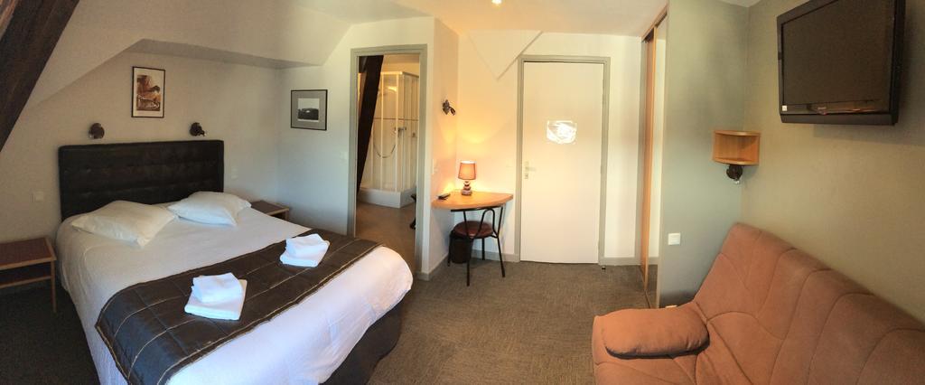 Hotel De L'Aviation La Bourboule Ngoại thất bức ảnh