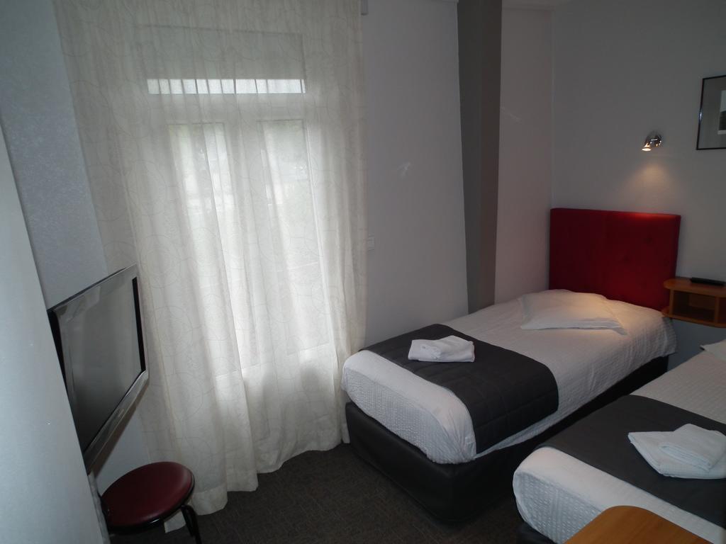 Hotel De L'Aviation La Bourboule Ngoại thất bức ảnh