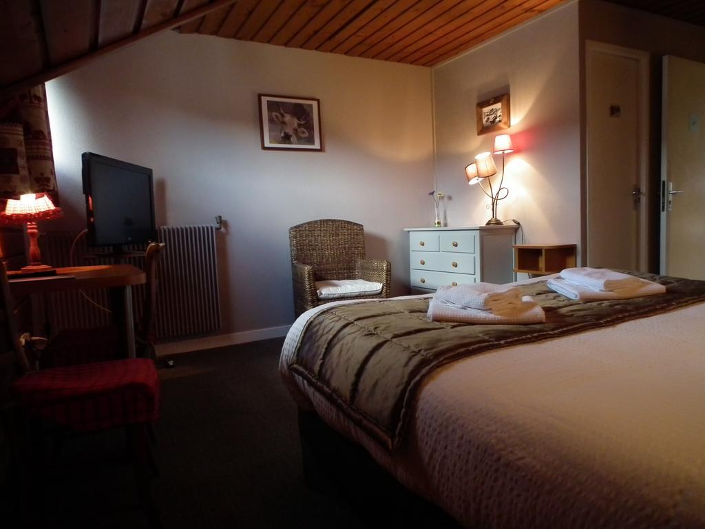Hotel De L'Aviation La Bourboule Ngoại thất bức ảnh
