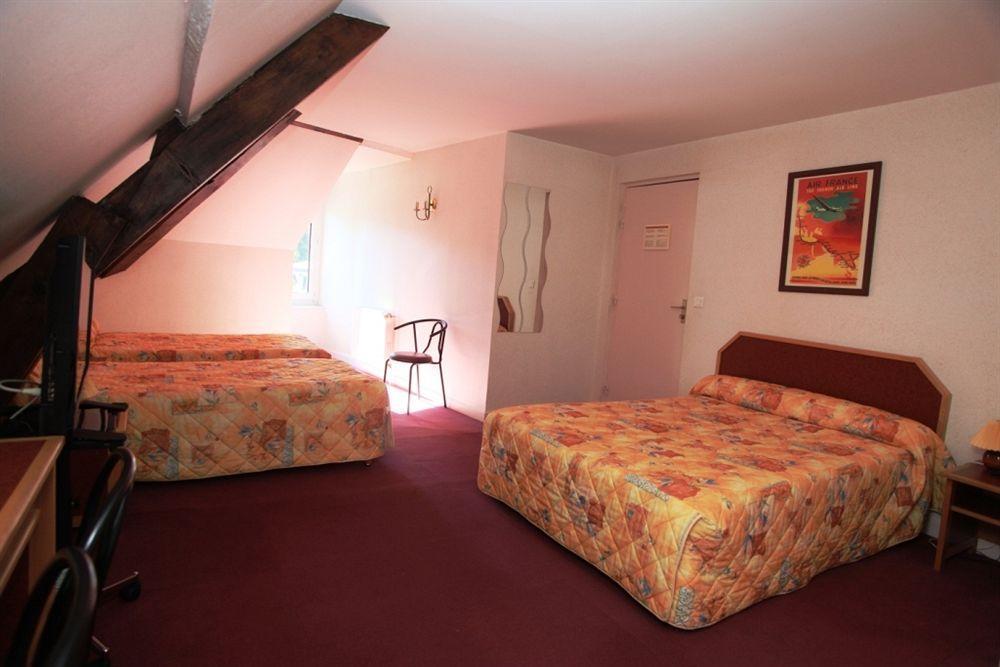 Hotel De L'Aviation La Bourboule Ngoại thất bức ảnh