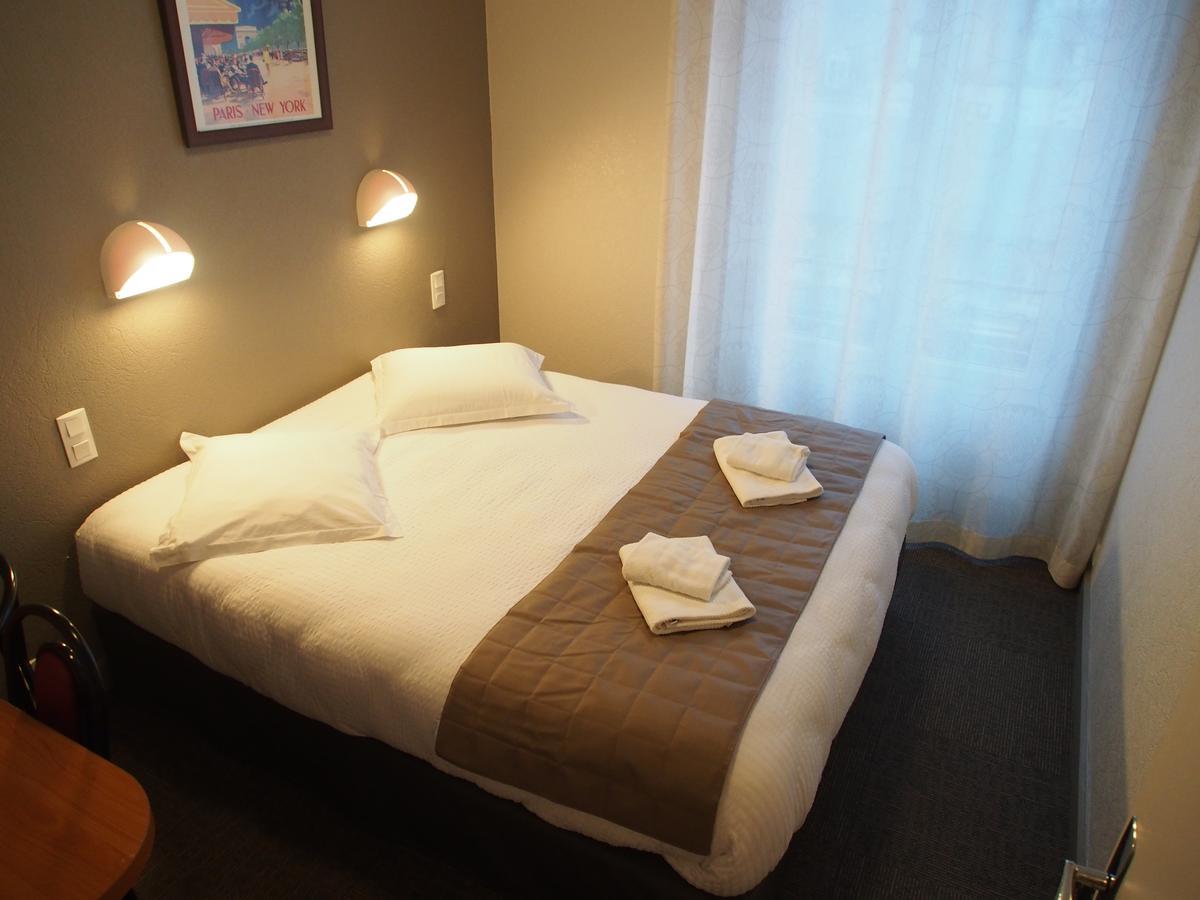 Hotel De L'Aviation La Bourboule Ngoại thất bức ảnh