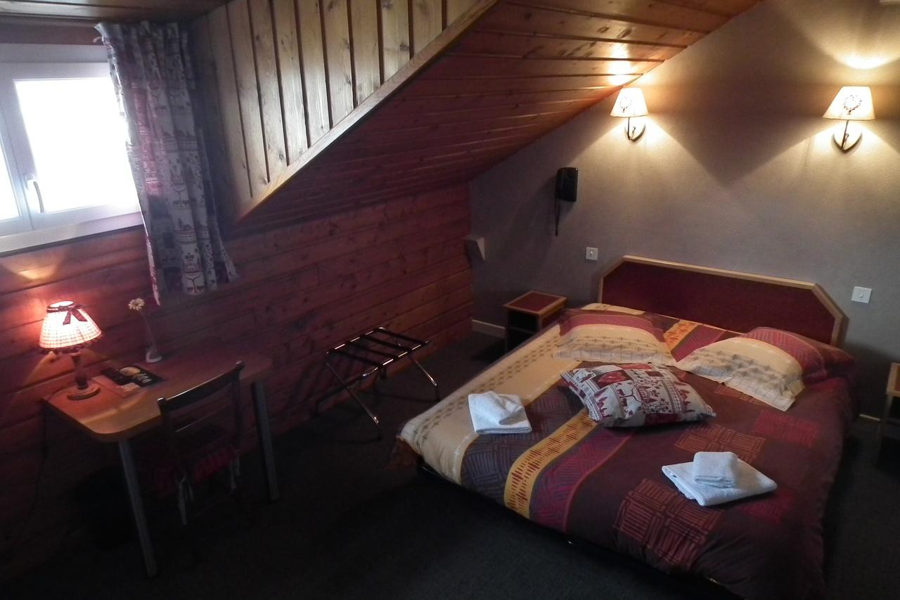 Hotel De L'Aviation La Bourboule Ngoại thất bức ảnh