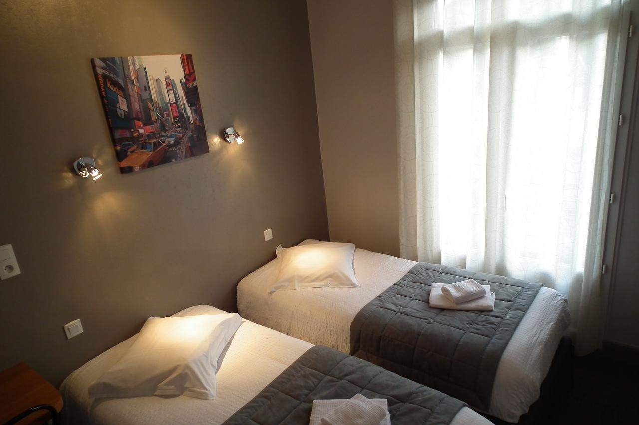 Hotel De L'Aviation La Bourboule Ngoại thất bức ảnh