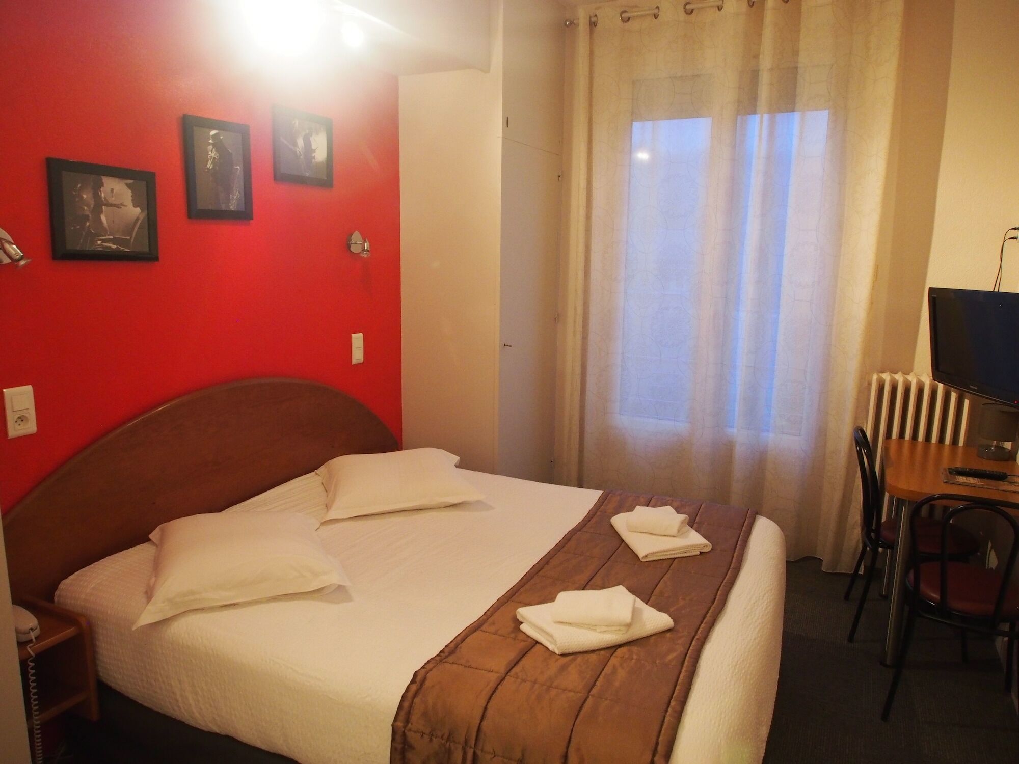 Hotel De L'Aviation La Bourboule Ngoại thất bức ảnh