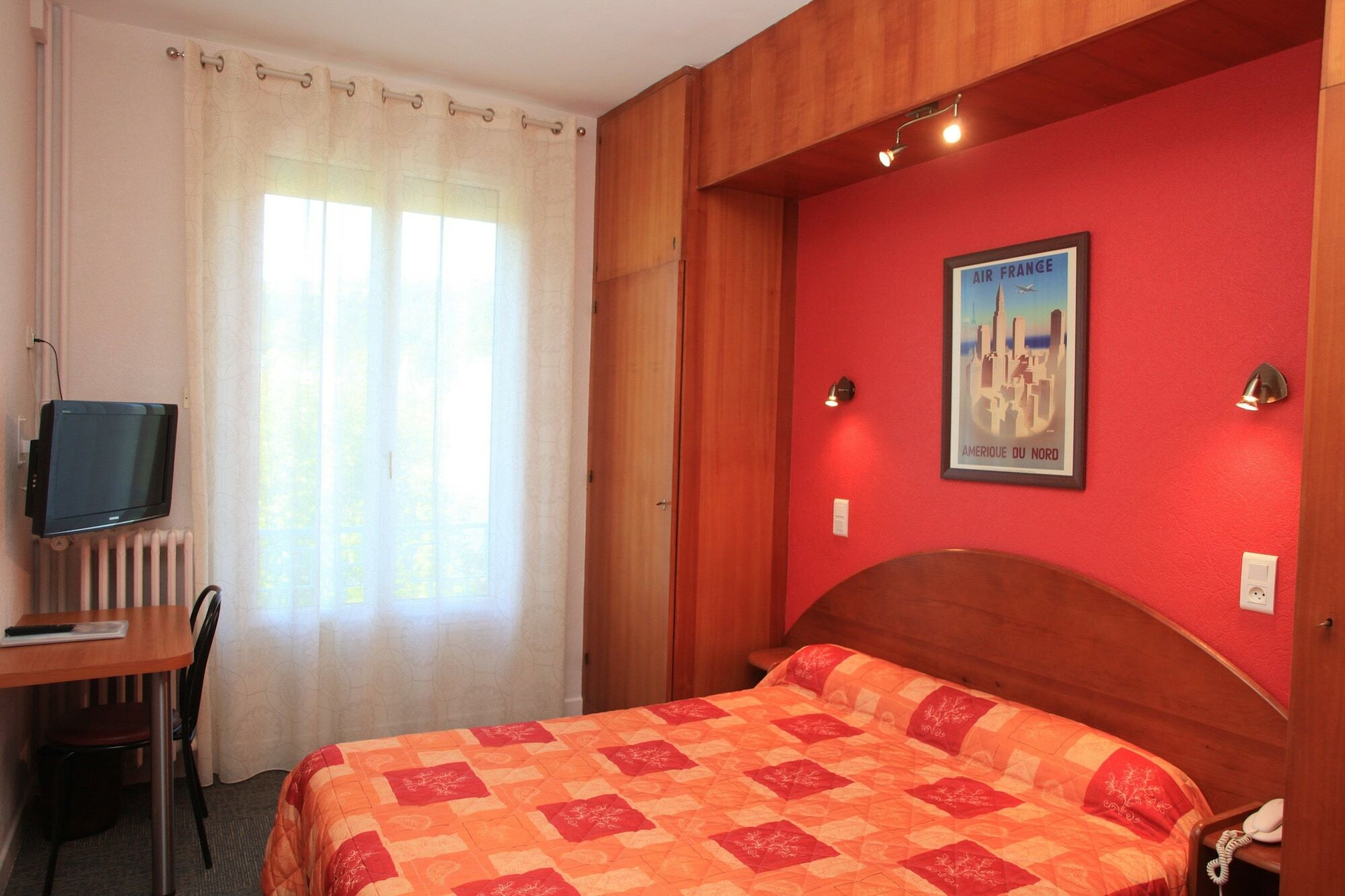 Hotel De L'Aviation La Bourboule Ngoại thất bức ảnh