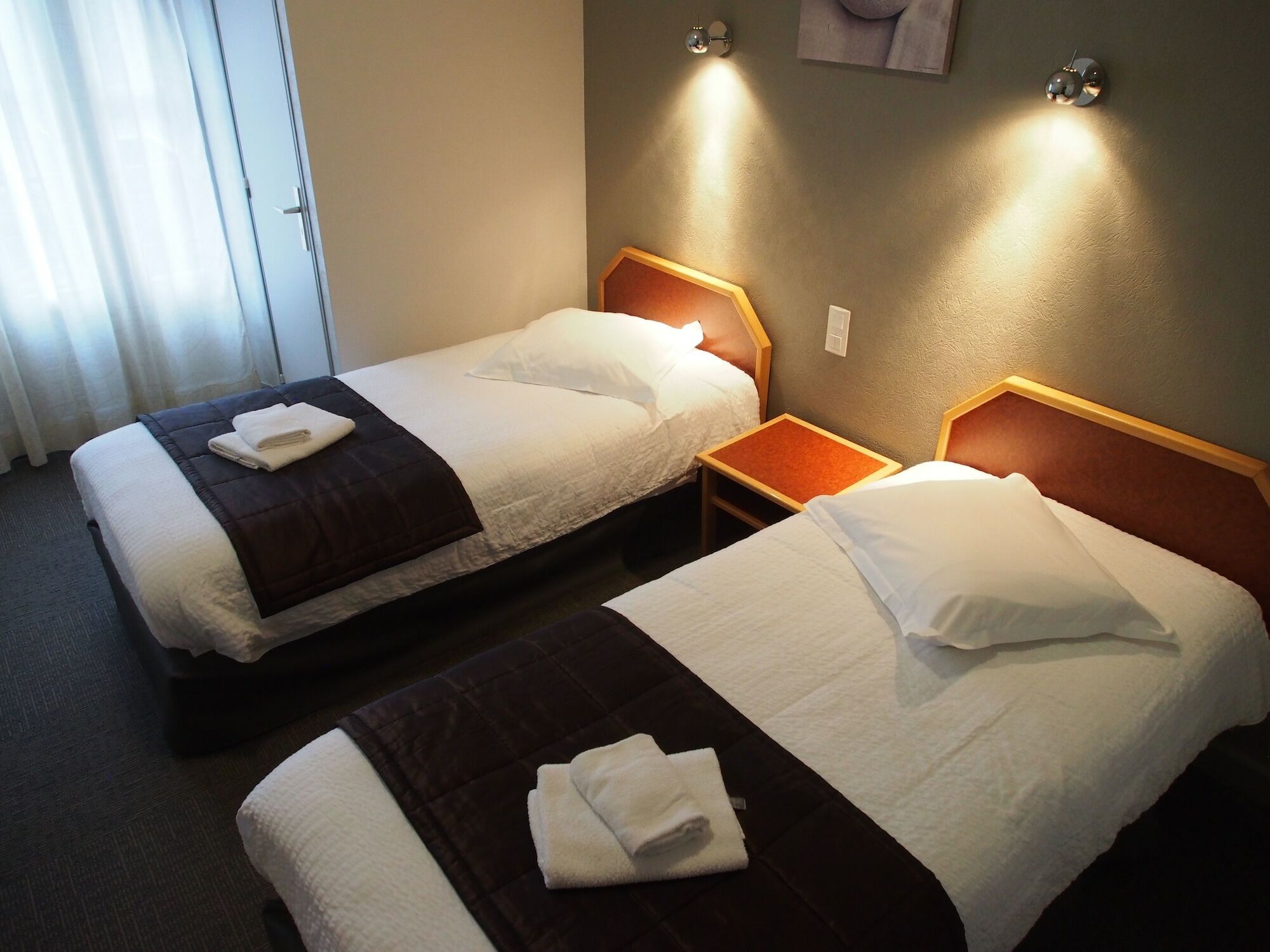 Hotel De L'Aviation La Bourboule Ngoại thất bức ảnh