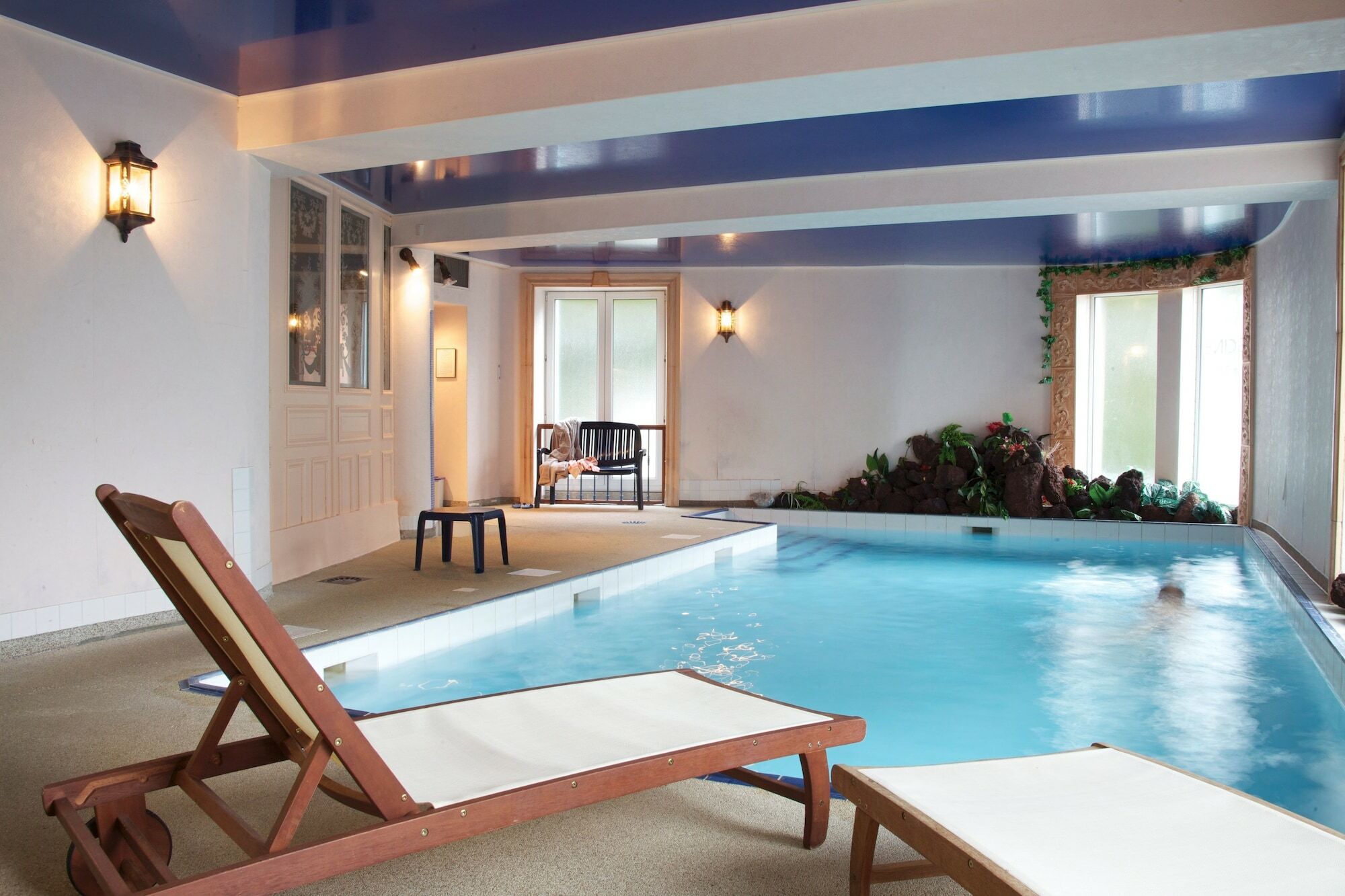 Hotel De L'Aviation La Bourboule Ngoại thất bức ảnh